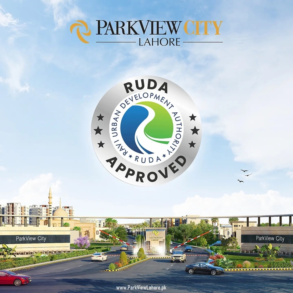 Park View City Lahore RUDA Approval & NOC